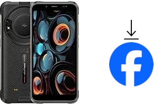 Como instalar o Facebook em um Ulefone Power Armor 16S
