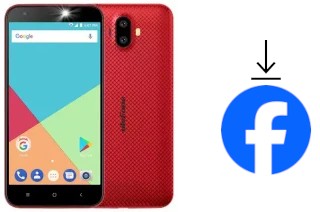 Como instalar o Facebook em um Ulefone S7