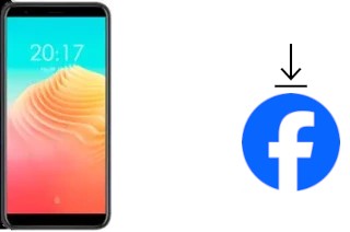 Como instalar o Facebook em um Ulefone S9 Pro