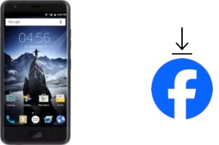 Como instalar o Facebook em um Ulefone U008 Pro