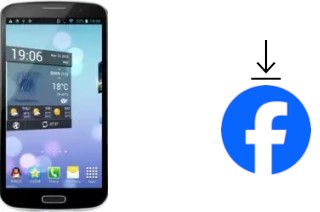 Como instalar o Facebook em um Ulefone U650+