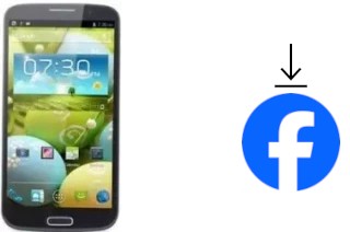 Como instalar o Facebook em um Ulefone U650