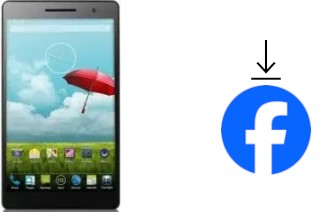 Como instalar o Facebook em um Ulefone U7