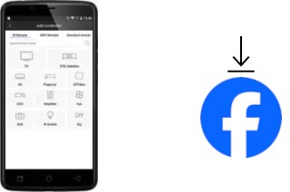 Como instalar o Facebook em um Ulefone Vienna