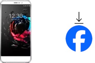 Como instalar o Facebook em um UMi Hammer S