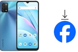 Como instalar o Facebook em um UMIDIGI A11