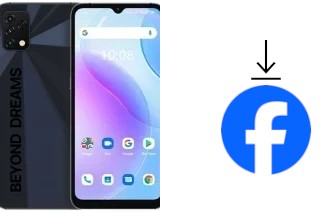 Como instalar o Facebook em um UMIDIGI A11S