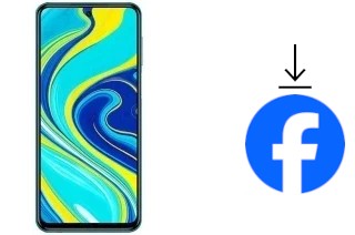 Como instalar o Facebook em um UMIDIGI A13