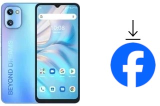 Como instalar o Facebook em um UMIDIGI A13S