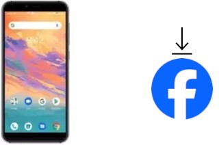 Como instalar o Facebook em um UMIDIGI A3S