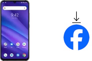 Como instalar o Facebook em um UMIDIGI A5 Pro