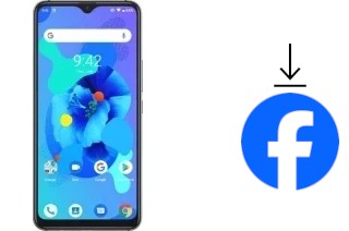 Como instalar o Facebook em um UMIDIGI A7