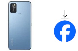 Como instalar o Facebook em um UMIDIGI A9 Max