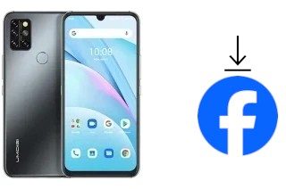 Como instalar o Facebook em um UMIDIGI A9 Pro 2021