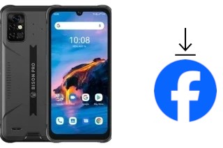 Como instalar o Facebook em um UMIDIGI Bison Pro