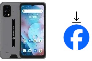 Como instalar o Facebook em um UMIDIGI BISON X10G