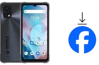 Como instalar o Facebook em um UMIDIGI BISON X10S