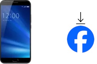 Como instalar o Facebook em um UMIDIGI C Note 2