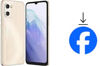 Como instalar o Facebook em um Umidigi C1 Plus