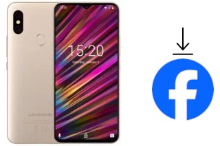 Como instalar o Facebook em um UMIDIGI F1