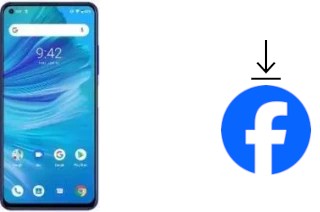 Como instalar o Facebook em um UMIDIGI F2