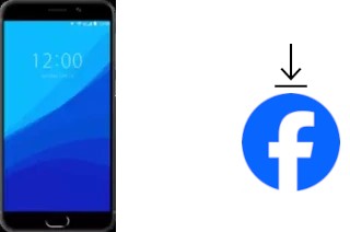 Como instalar o Facebook em um UMIDIGI G