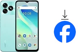 Como instalar o Facebook em um Umidigi G5