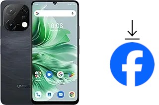 Como instalar o Facebook em um Umidigi G9C