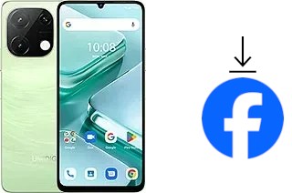 Como instalar o Facebook em um Umidigi G9T