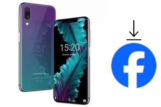 Como instalar o Facebook em um UMIDIGI One