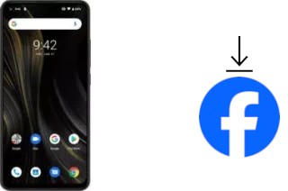 Como instalar o Facebook em um UMIDIGI Power 3