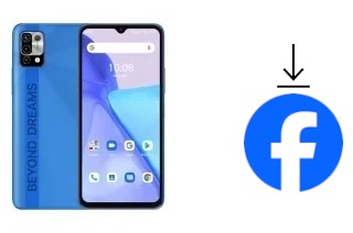 Como instalar o Facebook em um UMIDIGI Power 5