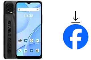 Como instalar o Facebook em um UMIDIGI Power 5S