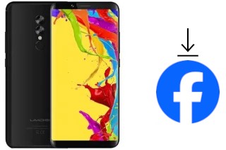 Como instalar o Facebook em um UMIDIGI S2 Lite