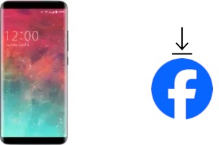 Como instalar o Facebook em um UMIDIGI S2 Pro