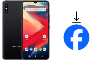 Como instalar o Facebook em um UMIDIGI S3 Pro