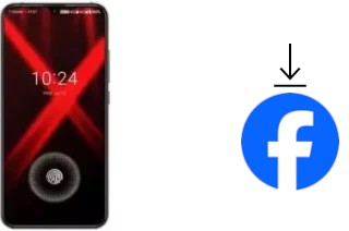 Como instalar o Facebook em um UMIDIGI X