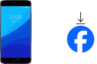 Como instalar o Facebook em um UMIDIGI Z Pro