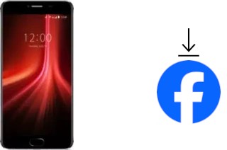 Como instalar o Facebook em um UMIDIGI Z1