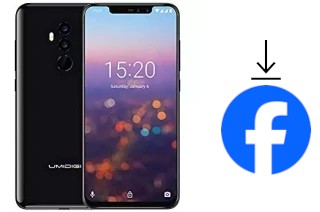 Como instalar o Facebook em um UMIDIGI Z2 Pro