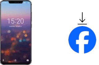 Como instalar o Facebook em um UMIDIGI Z2 Special Edition