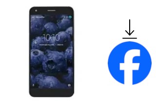 Como instalar o Facebook em um Venso Creon F5