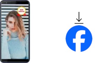 Como instalar o Facebook em um Vernee M3