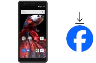 Como instalar o Facebook em um Vertex Impress Flash