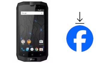 Como instalar o Facebook em um Vertex Impress Grip