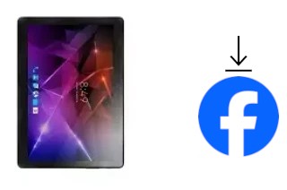 Como instalar o Facebook em um Vertex Tab 4G 10-1