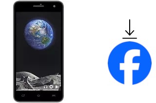 Como instalar o Facebook em um verykool s5015 Spark II