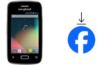 Como instalar o Facebook em um verykool s351