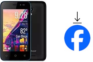 Como instalar o Facebook em um verykool s4007 Leo IV