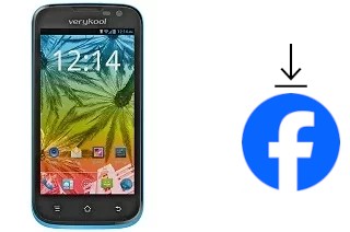 Como instalar o Facebook em um verykool s4510 Luna